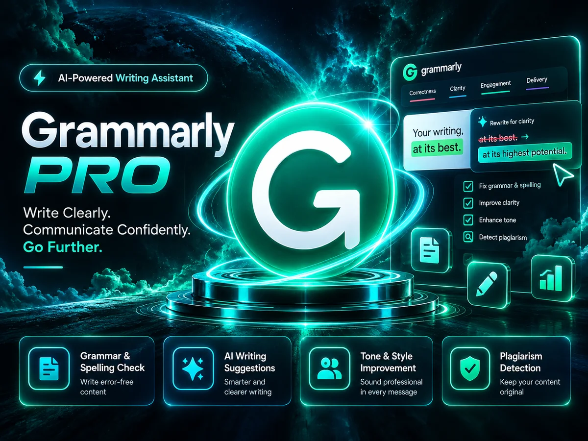 Grammarly Pro
