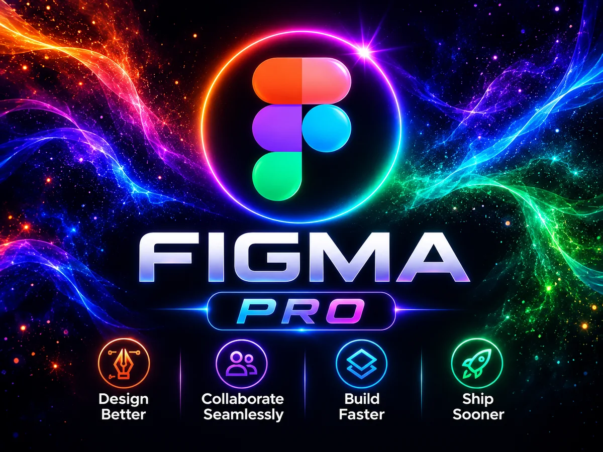 Figma Pro (Edu)