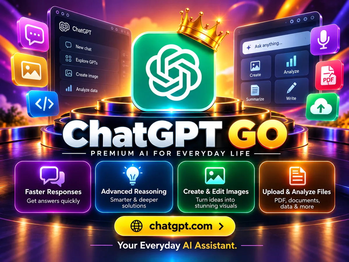 ChatGPT GO