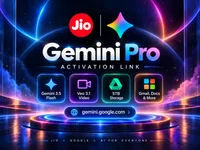 Gemini Jio Activation Link