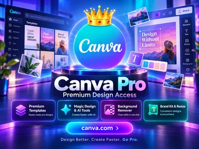 Canva Pro