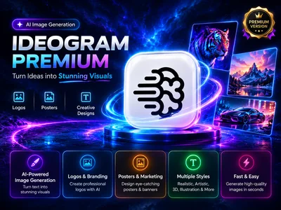 Ideogram Plus 