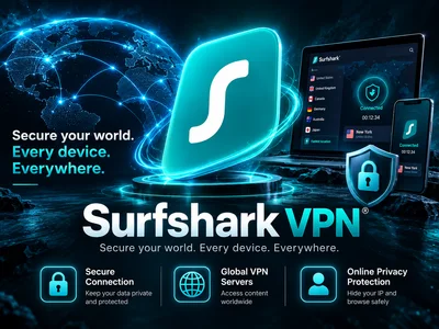 Surfshark VPN Premium