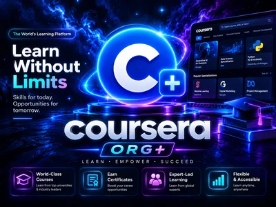 Coursera Org Plus