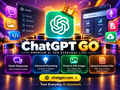 ChatGPT GO